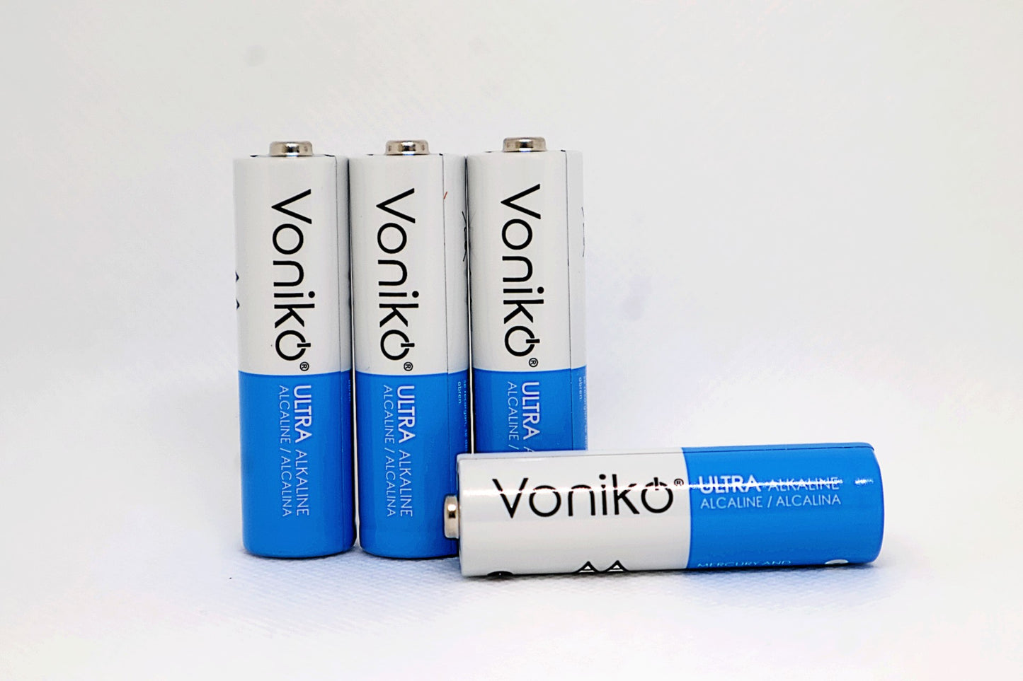 AA 1.5V Ultral Alkaline Battery 4 Pack - Bug 2 Get 1 Free!