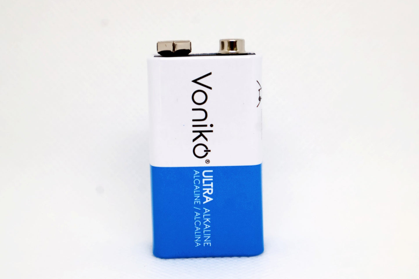 9V Ultra Alkaline Battery 4 Packs - Free Shipping