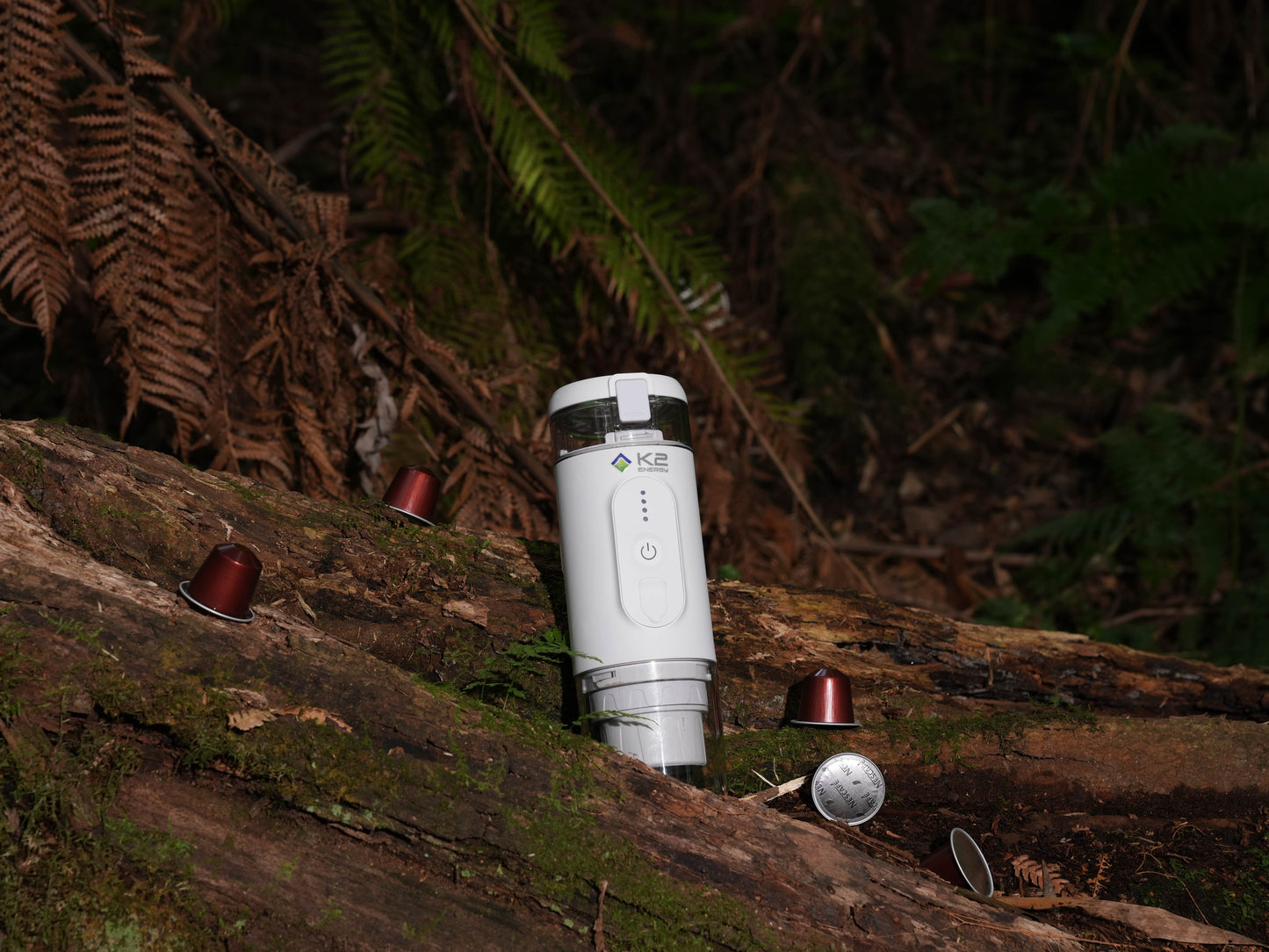 Portable Coffee Machine Camping
