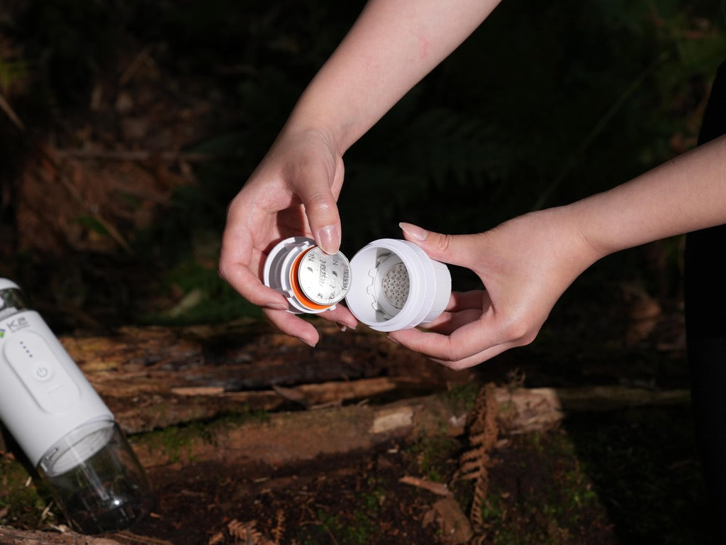 Portable Coffee Machine Travel