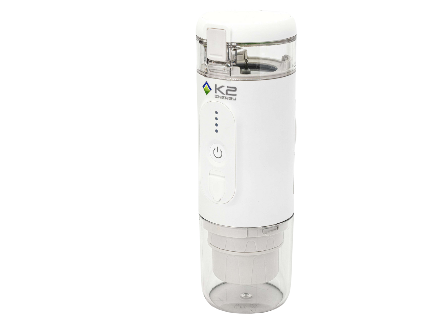 Portable Coffee Machine White