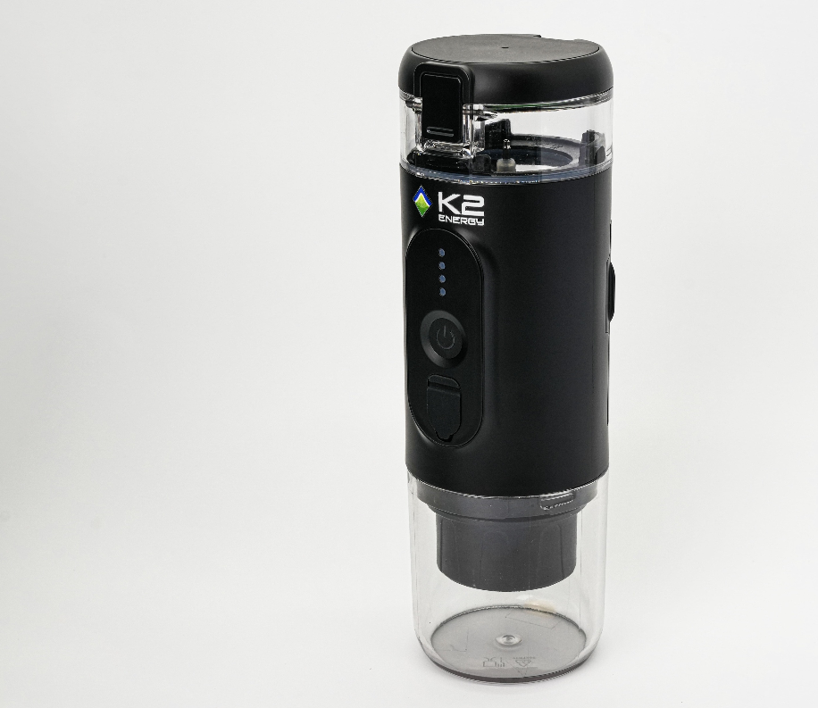 K2 Portable Coffee Machine For Camping
