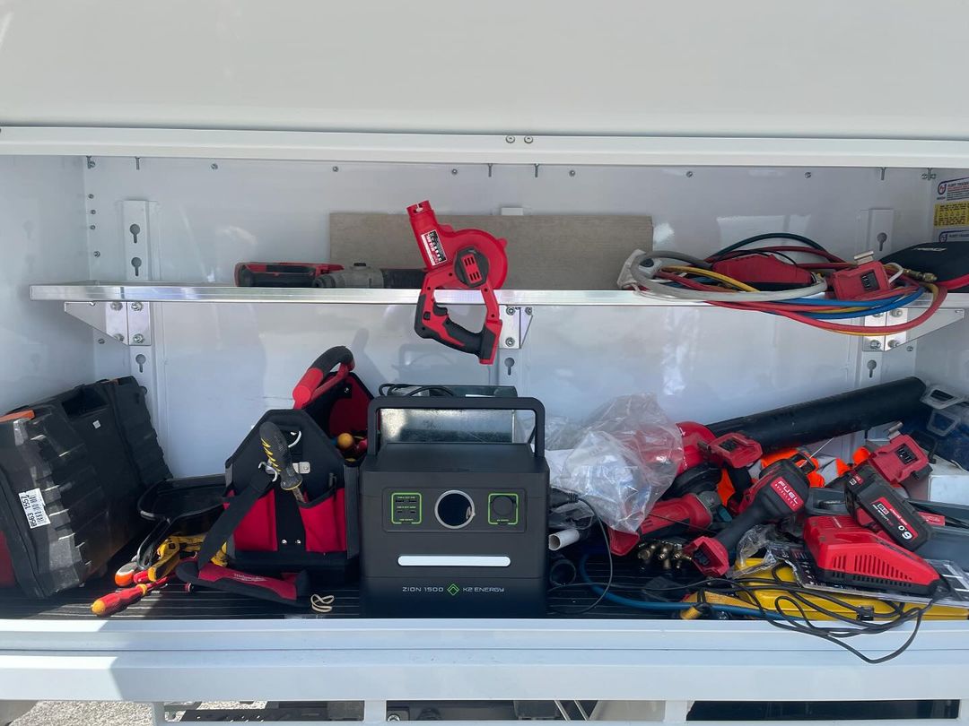 K2 Lithium Portable Power Station 1500W