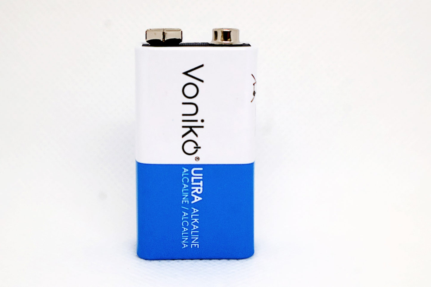 9V Ultra Alkaline Battery 1 Pack - Buy 2 Get 1 Free!