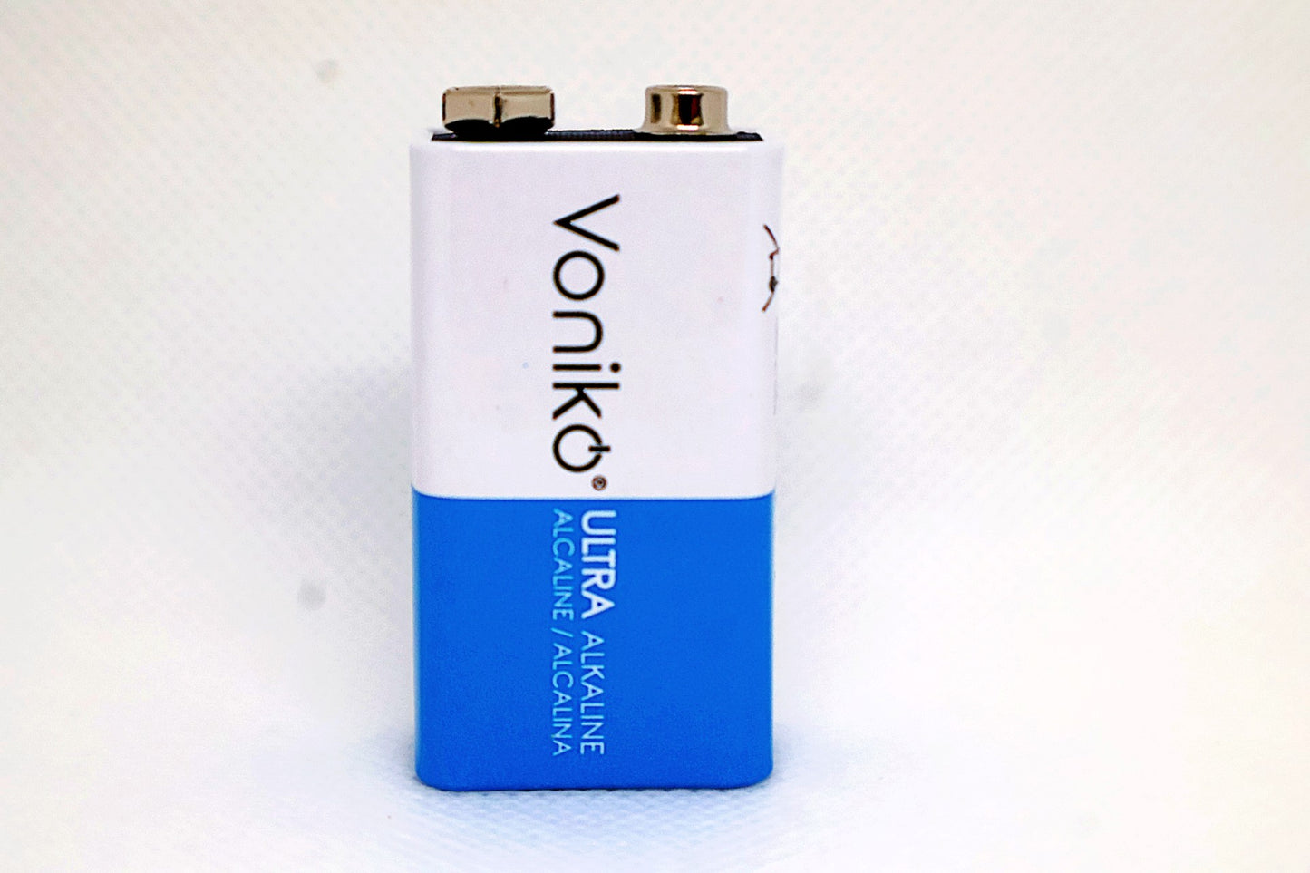 9V Ultra Alkaline Battery 1 Pack - Buy 2 Get 1 Free!