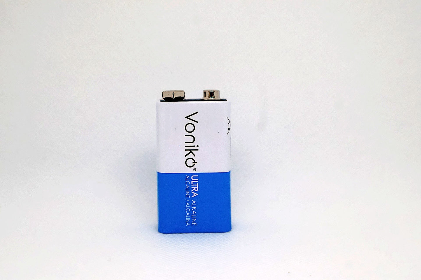 9V Ultra Alkaline Battery 1 Pack - Buy 2 Get 1 Free!