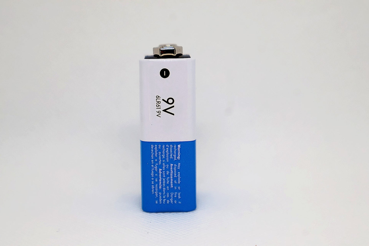 9V Ultra Alkaline Battery 1 Pack - Buy 2 Get 1 Free!