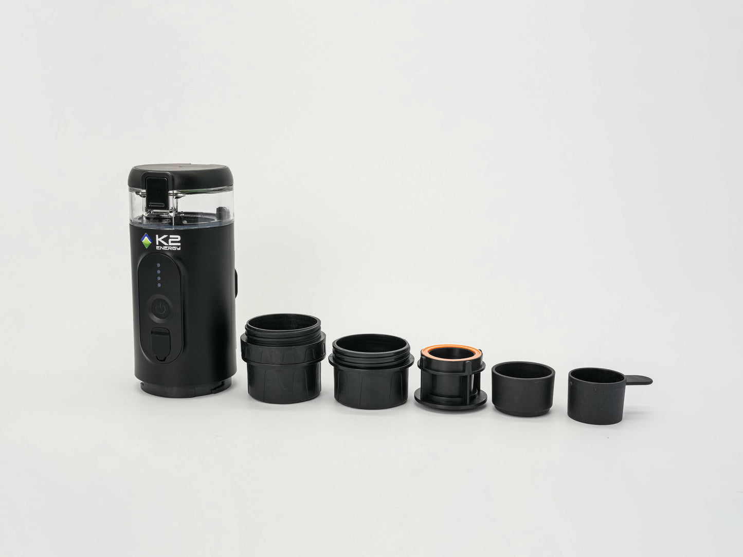 Portable Coffee Machine Unpack