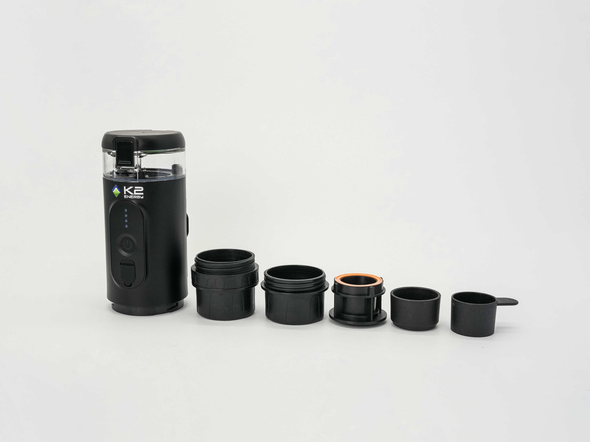 Portable Coffee Machine Unpack