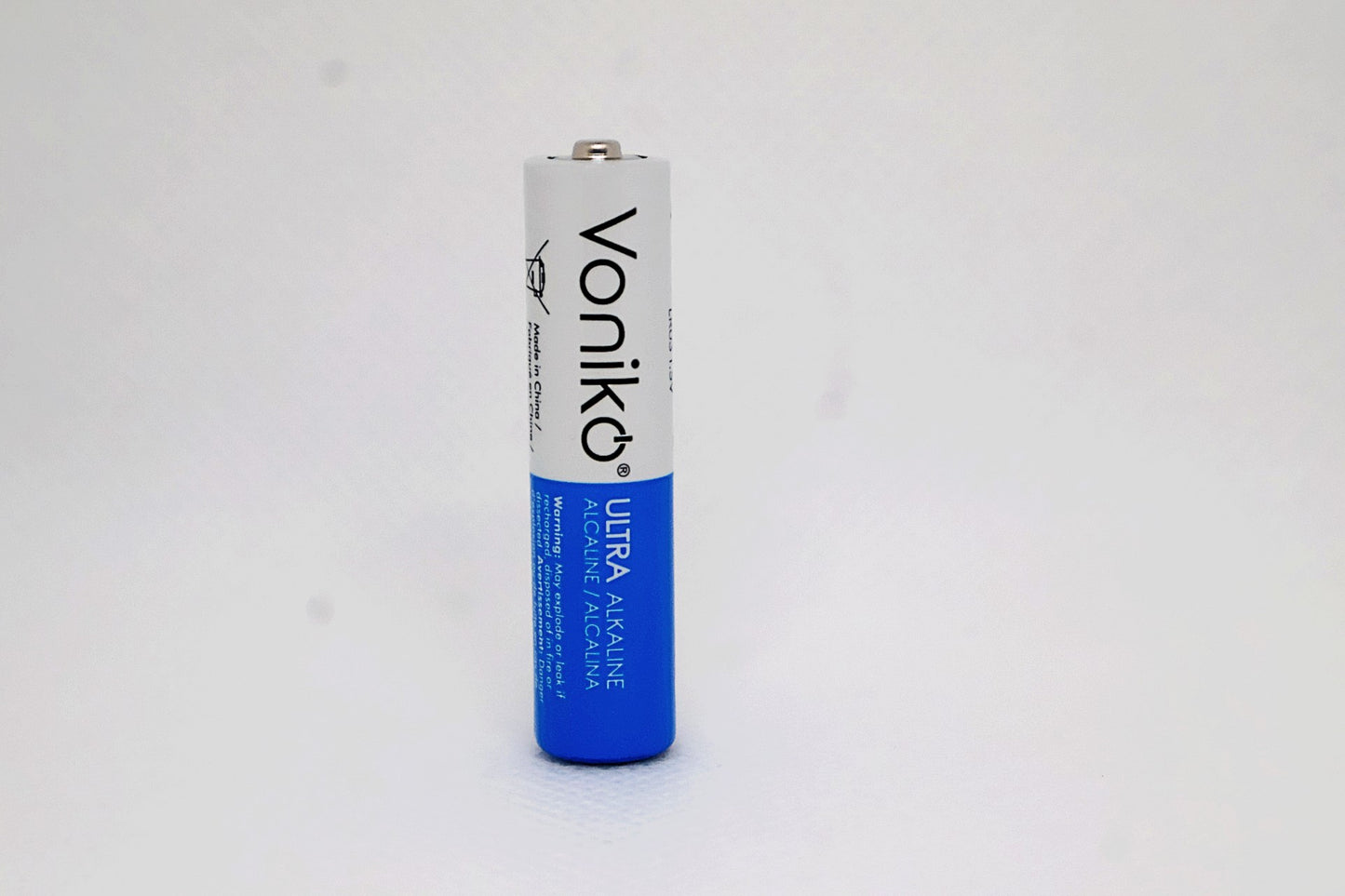 AAA 1.5V Ultra Alkaline Battery 4 Pack -Buy 2 Get 1 Free!